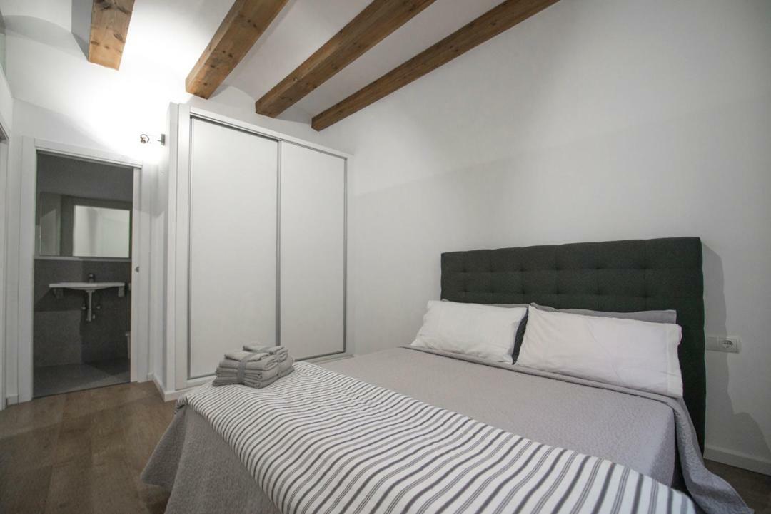 Ambrosio Flats Valencia - El Mercat Apartment ภายนอก รูปภาพ