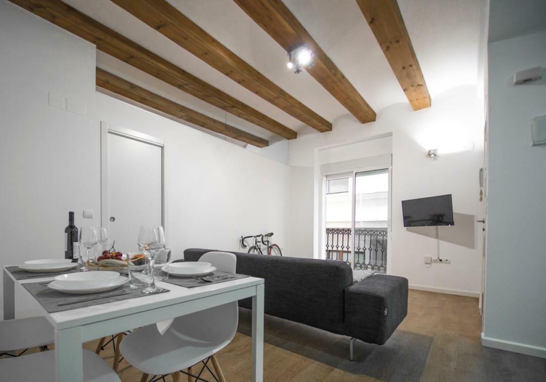 Ambrosio Flats Valencia - El Mercat Apartment ภายนอก รูปภาพ