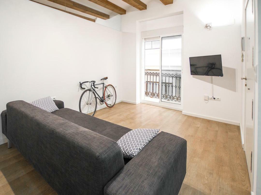 Ambrosio Flats Valencia - El Mercat Apartment ภายนอก รูปภาพ