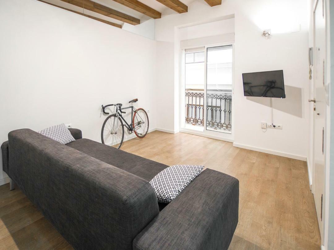 Ambrosio Flats Valencia - El Mercat ภายนอก รูปภาพ