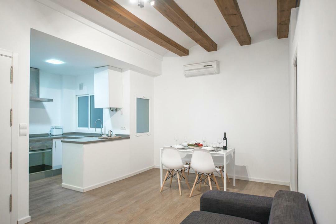 Ambrosio Flats Valencia - El Mercat Apartment ภายนอก รูปภาพ