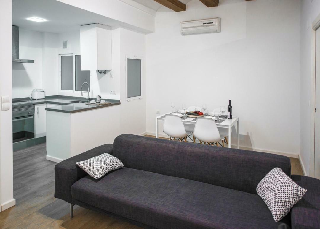 Ambrosio Flats Valencia - El Mercat ภายนอก รูปภาพ